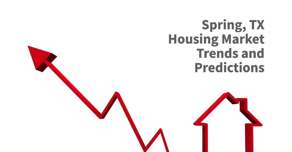 Spring, TX Housing Market Forecast for the Next 2 Years: 2025-2026
