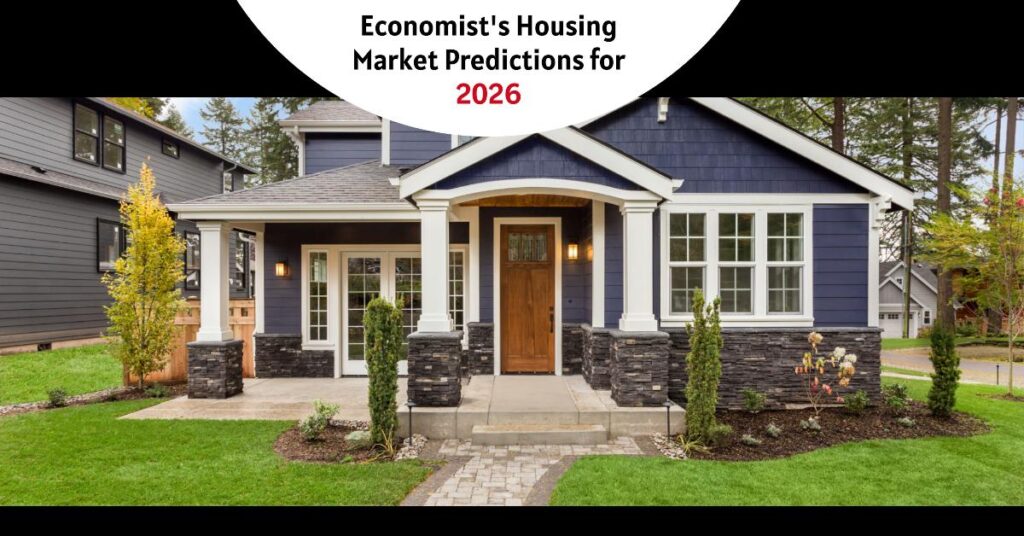 Housing Market Predictions 2026: Economists Weigh In