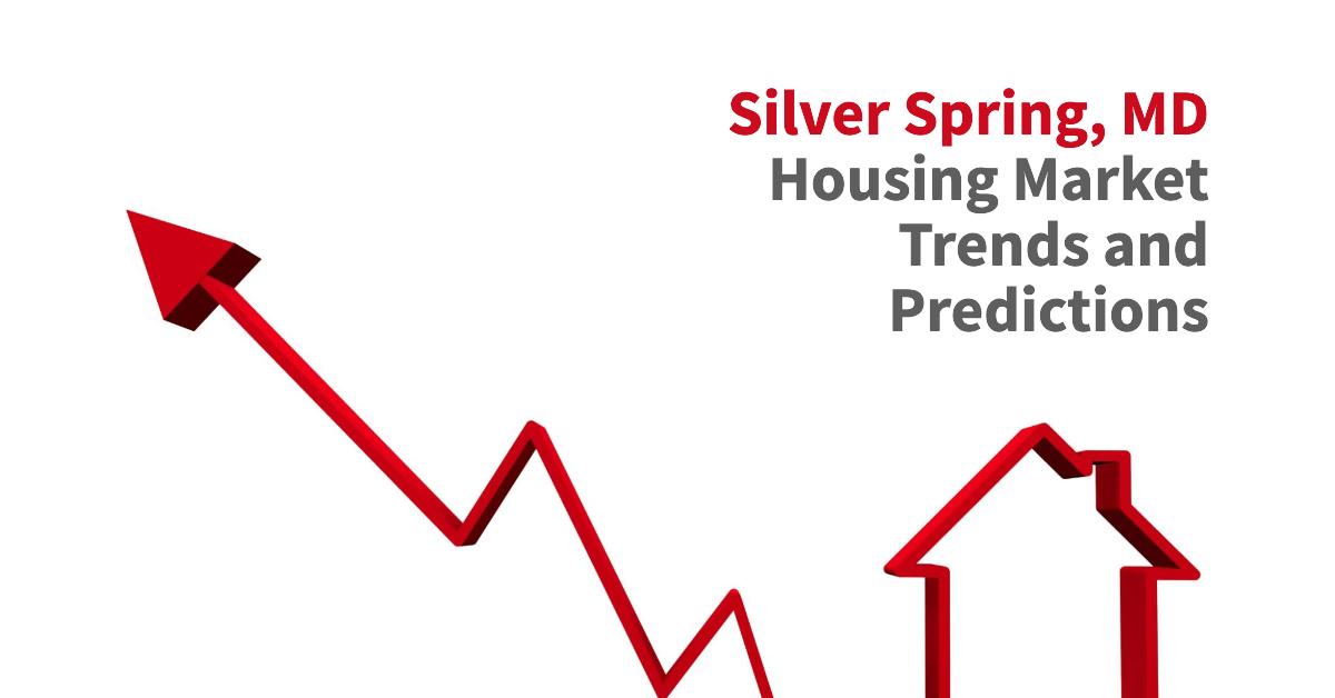Silver Spring Housing Market: Trends and Forecast 2024-2025