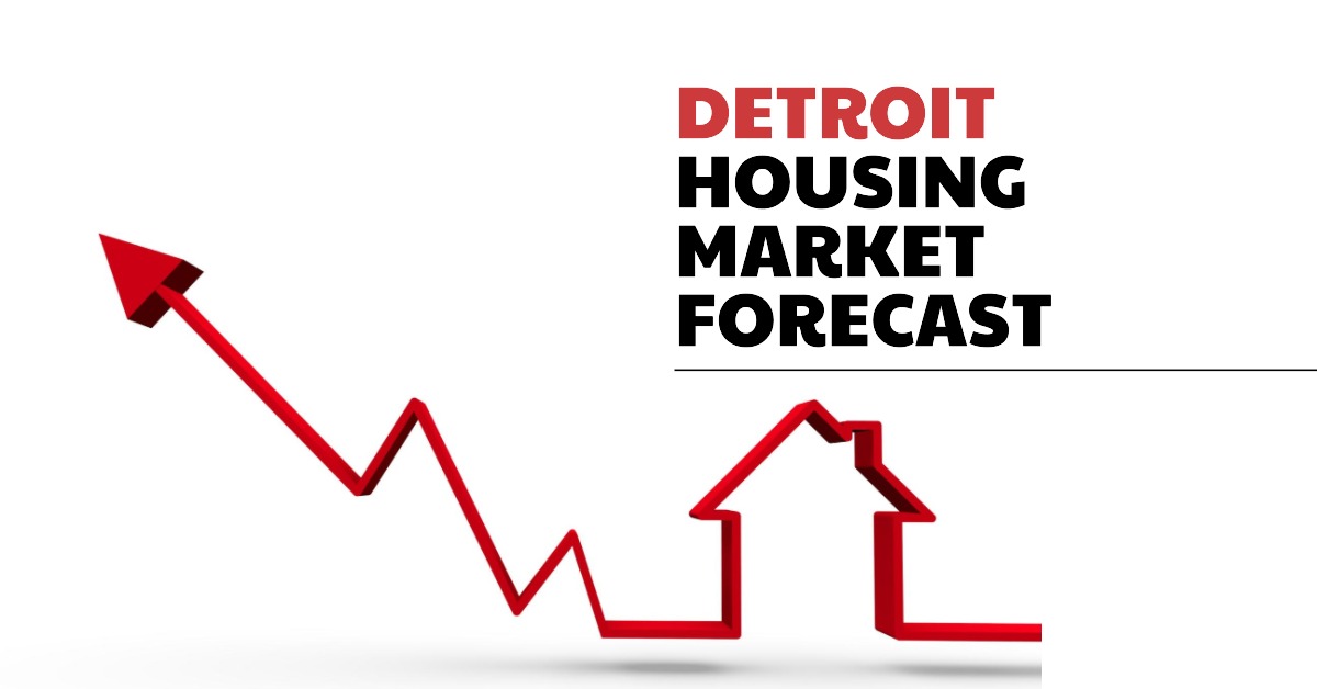 Detroit Housing Market: Trends and Forecast 2025-2026