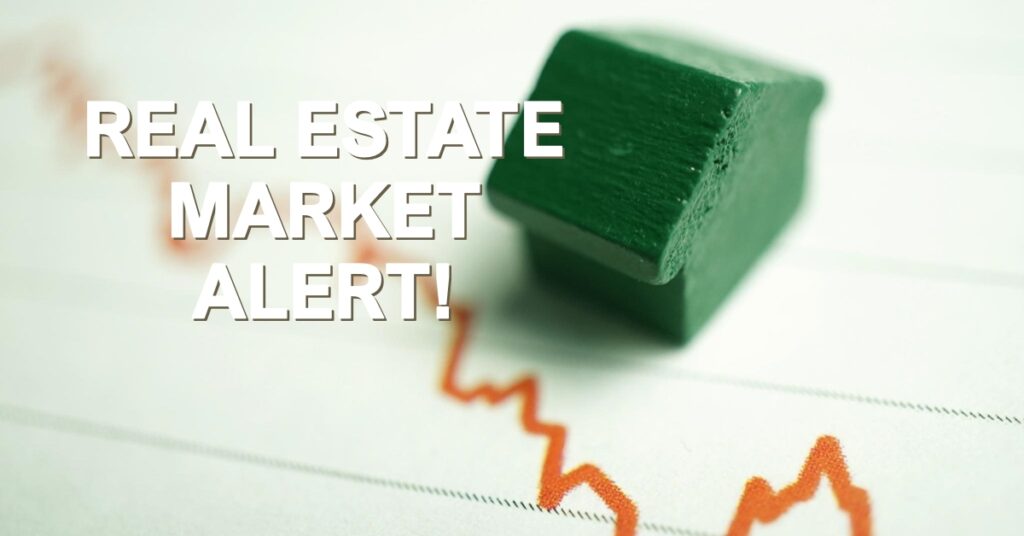 Expert Predicts Real Estate Crash Where Prices Could Plunge 30%