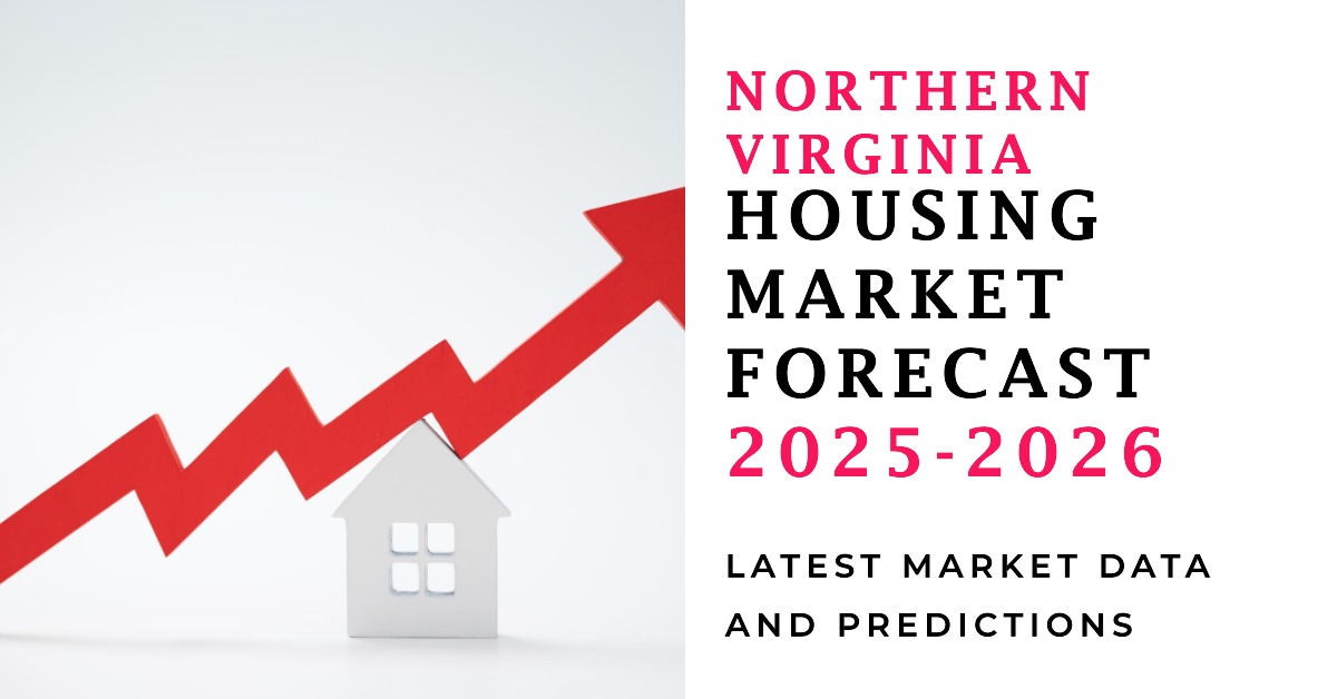 Northern Virginia Housing Market Forecast 2025-2026