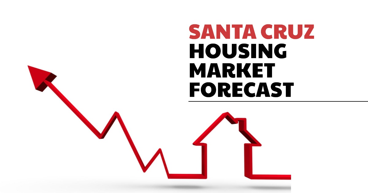 Santa Cruz Housing Market Prices and Forecast 2025-2026