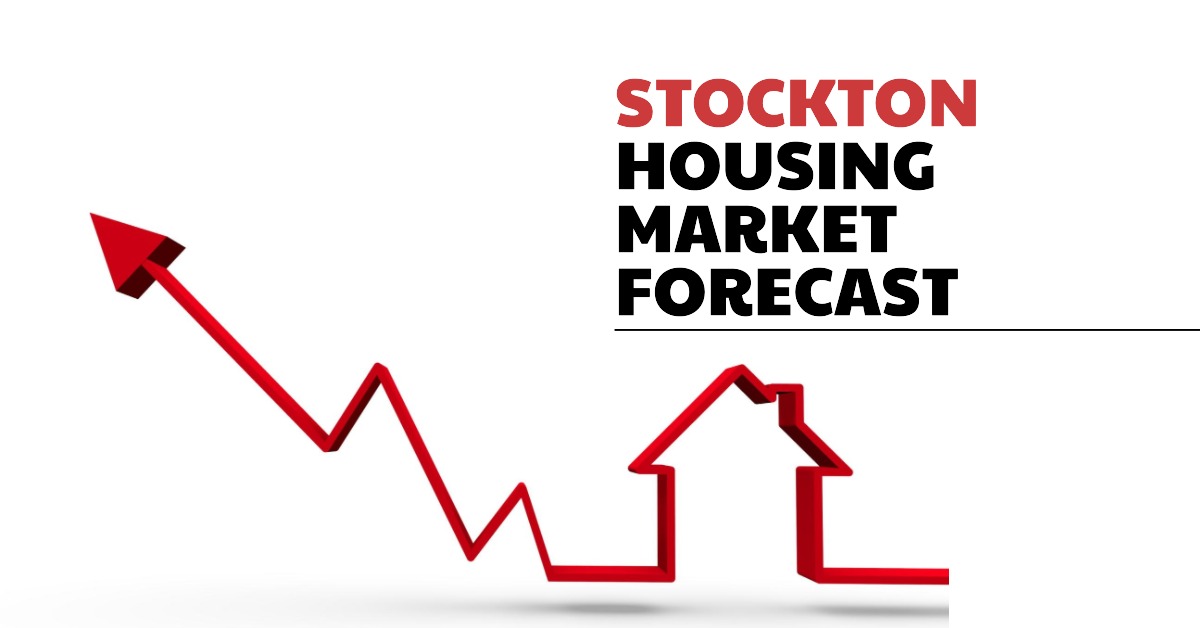 Stockton Housing Market Prices and Forecast 2025-2026
