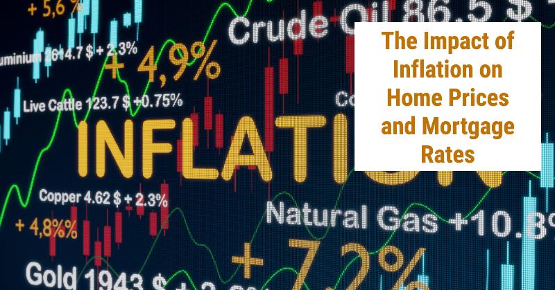 Inflation’s Impact on Home Prices & Mortgages: What to Expect in 2025