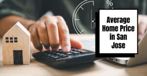 Average Home Price in San Jose