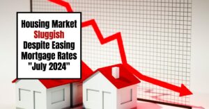 Housing Market Sluggish Despite Easing Mortgage Rates: N.A.R. Reports