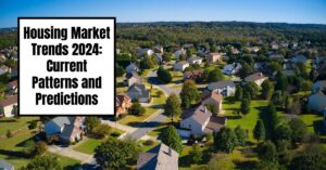 Housing Market Trends 2024: Current Patterns and Predictions