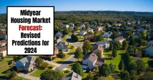 Midyear Housing Market Forecast: Revised Predictions for 2024