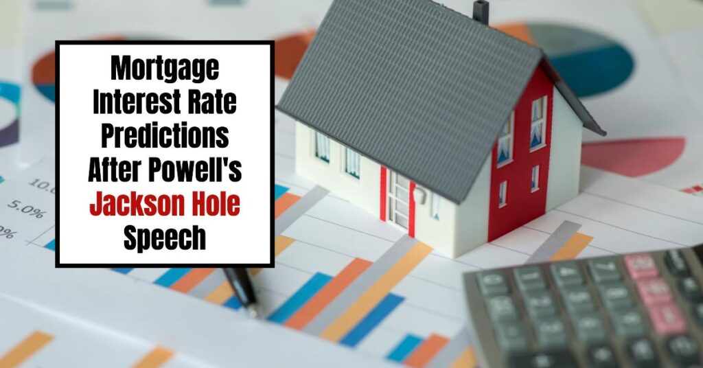 Mortgage Interest Rate Predictions
