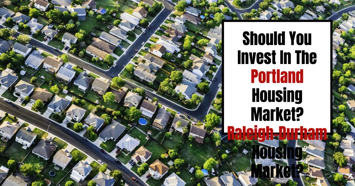 Should You Invest in the Portland Housing Market in 2025?