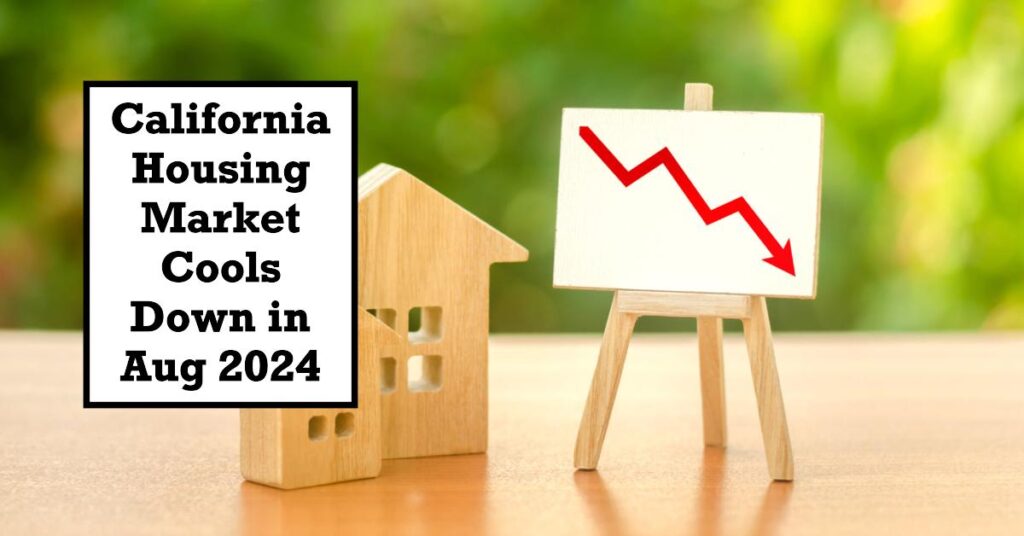 California Housing Market Cools Down: Is it a Buyer's Market Yet?
