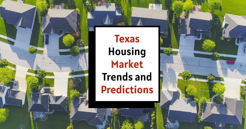 Texas Housing Market