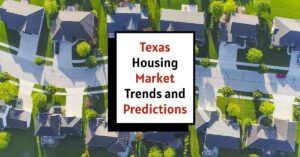 Texas Housing Market