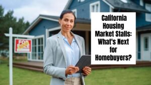 California Housing Market Stalls: What's Next for Homeb