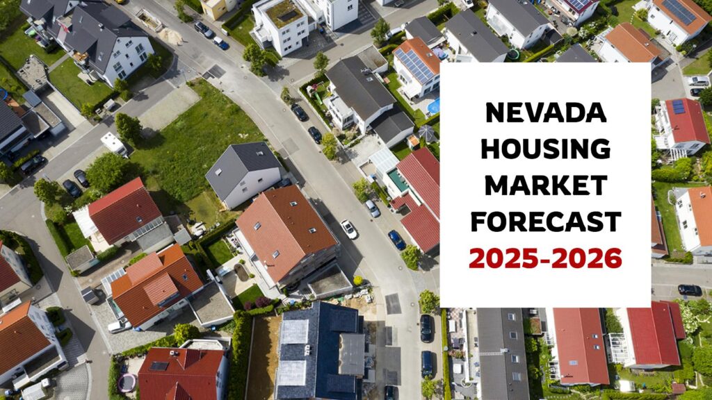 Nevada Housing Market: Trends and Forecast 2024-2025