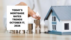 Today's Mortgage Interest Rate Trends - October 17, 2024