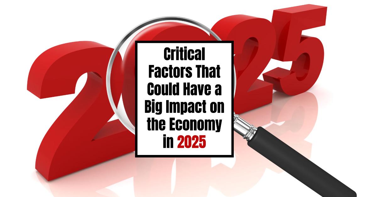 US Economy in 2025: Critical Factors That Could Shape the Future