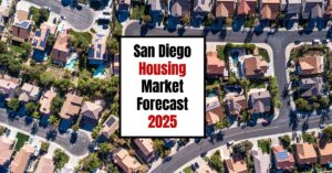 San Diego Housing Market: Trends and Forecast 2024-2025