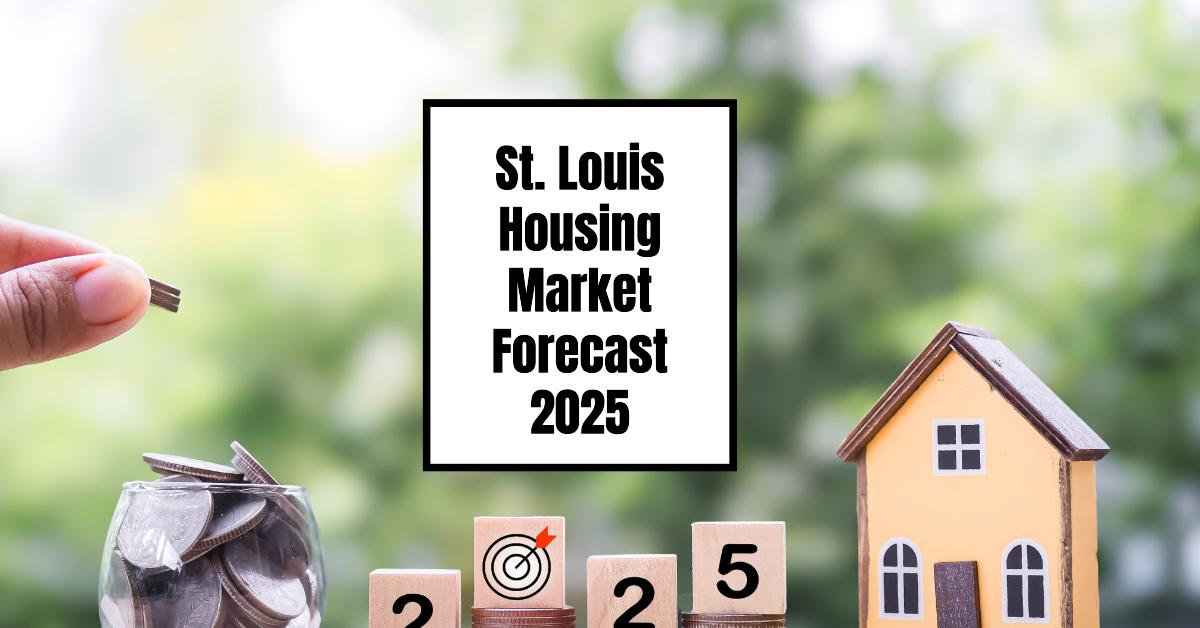 St. Louis Housing Market: Trends and Forecast 2024-2025