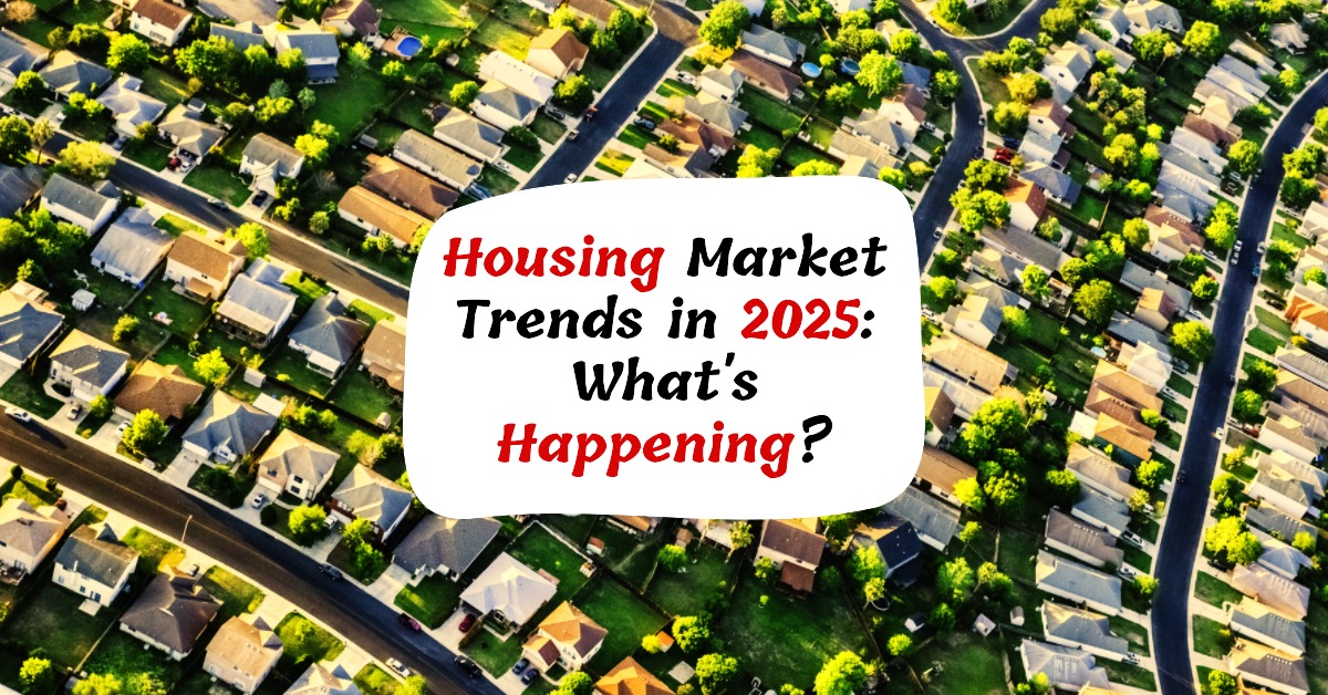 Housing Market Trends: Sales, Prices, and Inventory Analysis