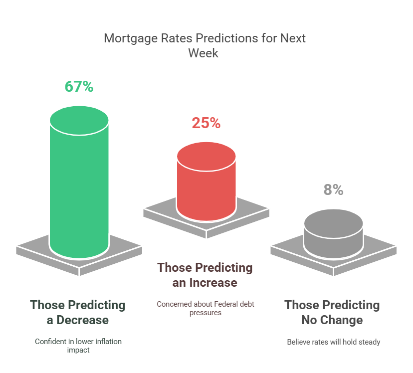 Mortgage Rate Predictions Next Week