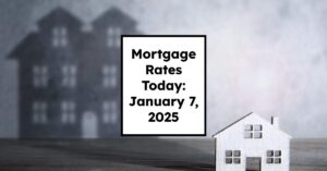 Mortgage Rates Today: January 7, 2025 Trends and Insights