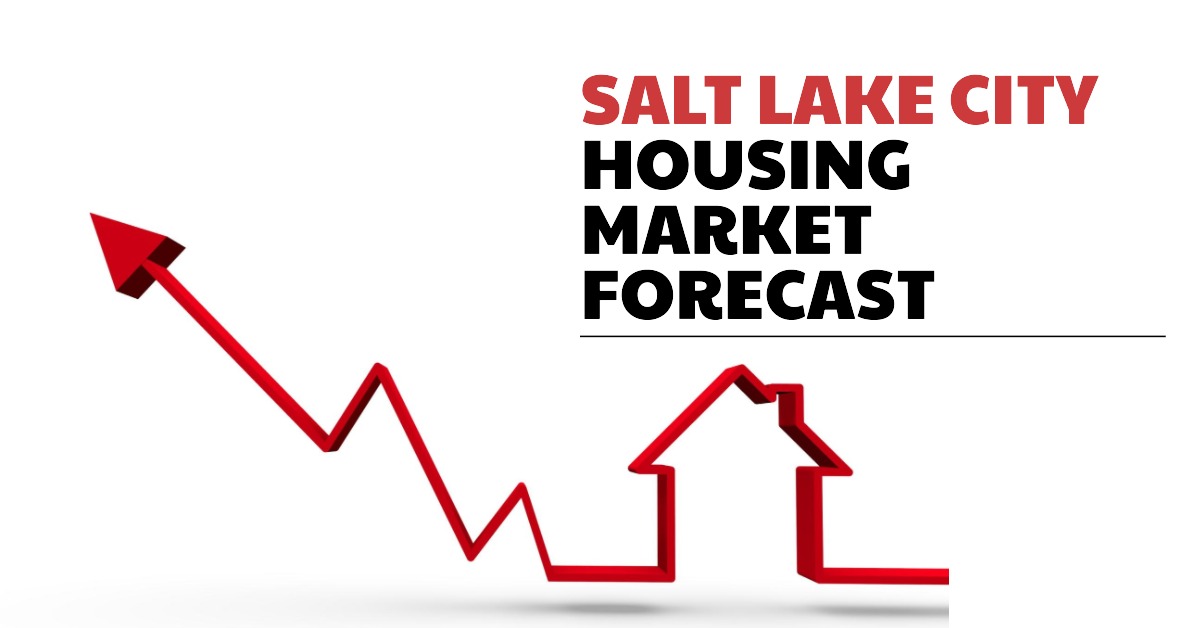 Current Salt Lake City Housing Market Trends and 2026 Forecast