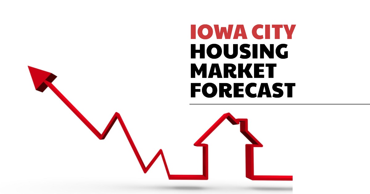 Iowa City Housing Market: Trends and Forecast 2025-2026
