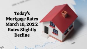 Today's Mortgage Rates March 10, 2025: Rates Slightly Decline