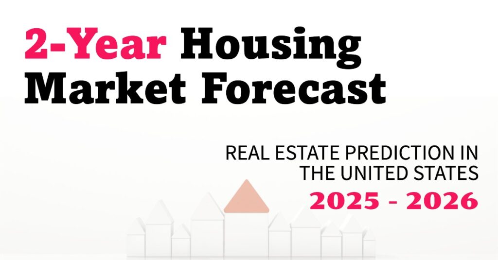 Housing Market Forecast for the Next 2 Years: 2025-2026