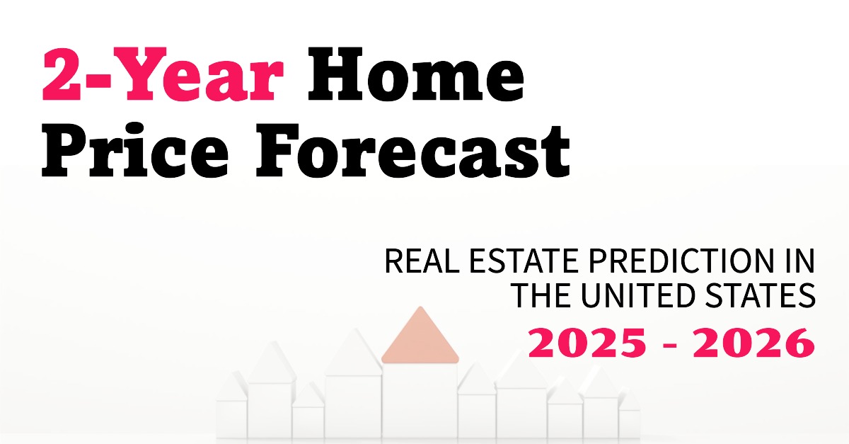 Housing Prices Are Set to Rise by 4.1% by the End of 2025