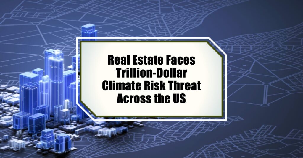 Real Estate Faces Trillion-Dollar Climate Risk Threat Across the US