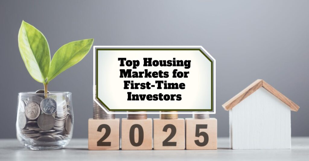 Top Housing Markets for First-Time Investors in 2025