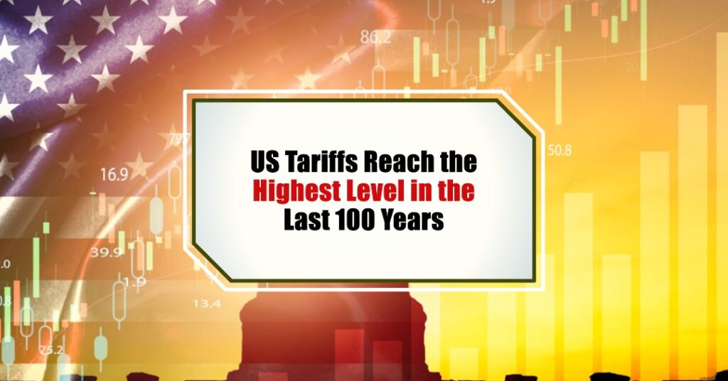 US Tariffs Reach the Highest Level in the Last 100 Years: IMF Data