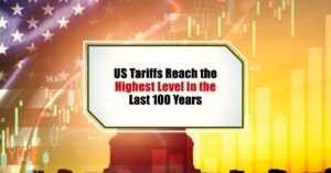 US Tariffs Reach the Highest Level in the Last 100 Years: IMF Data