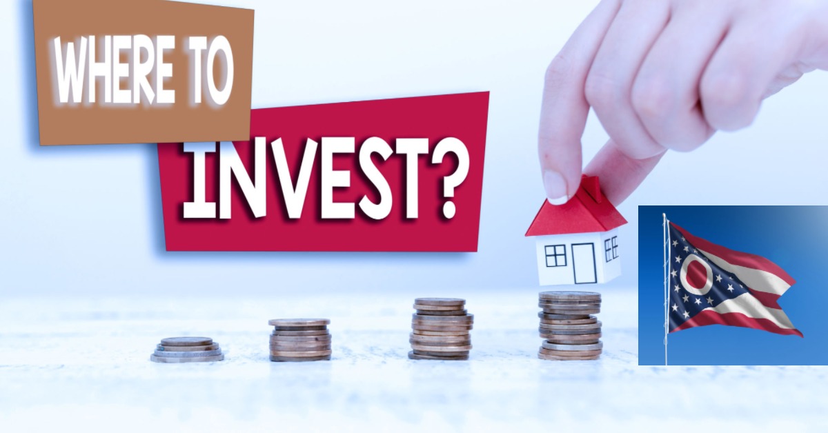 10 Best Cities in Ohio for Real Estate Investment in 2025