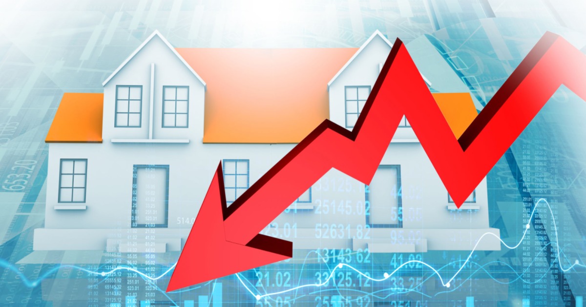 15 Housing Markets Facing the Steepest Decline in Home Prices