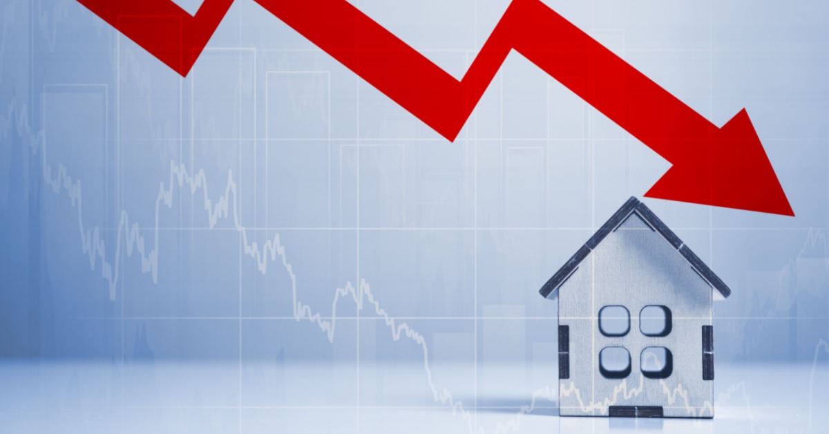 California Housing Market Faces Major Downturn Amid Economic Concerns