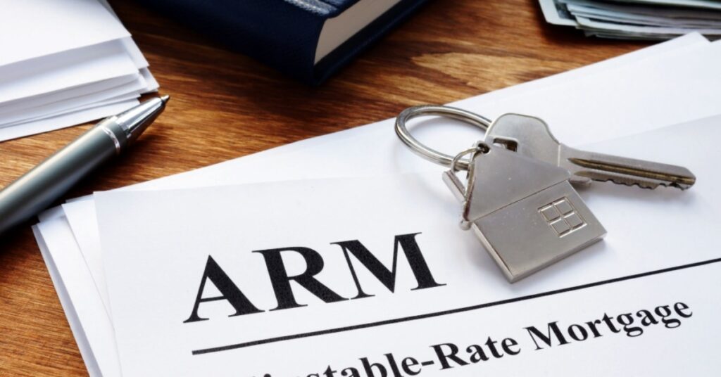 Current ARM Mortgage Rates Are Down From Last Week - June 28, 2025