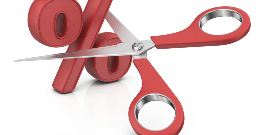 Fed Projects Two Interest Rate Cuts Later in 2025