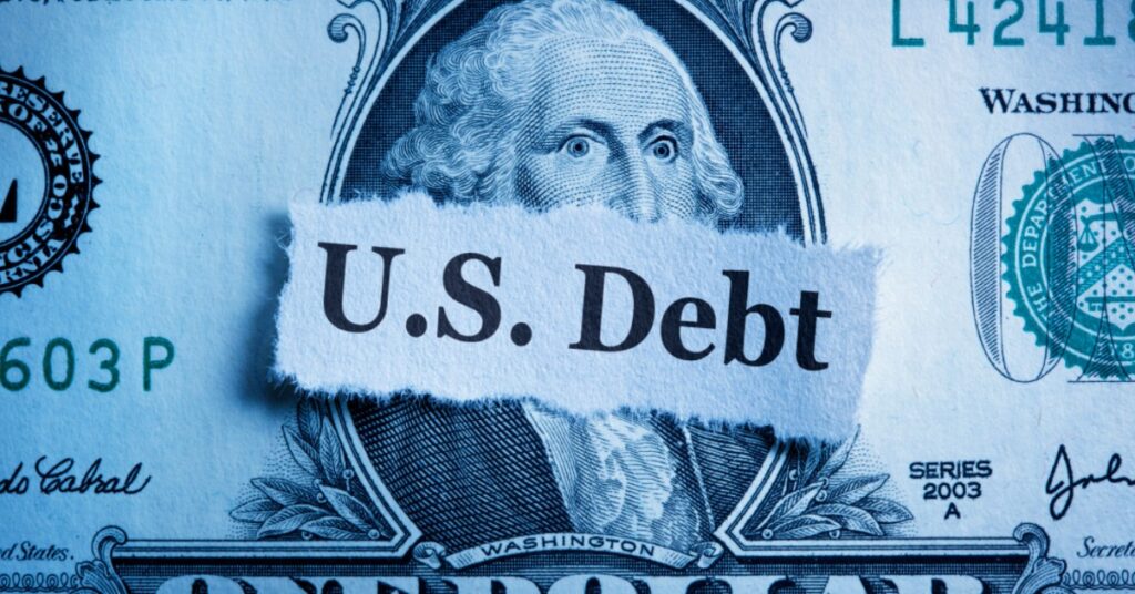 Is the Looming US Debt Bubble a Ticking Time Bomb?