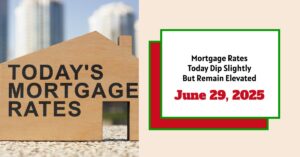 Mortgage Rates Today June 29, 2025: Rates Dip Slightly But Remain Elevated