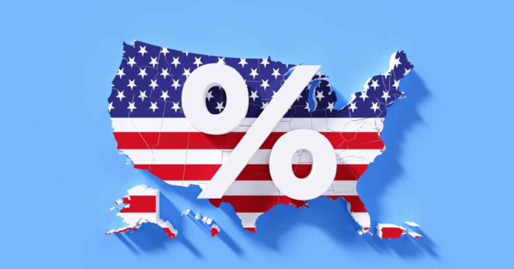 U.S. States With Lowest Mortgage Rates Today – June 24, 2025