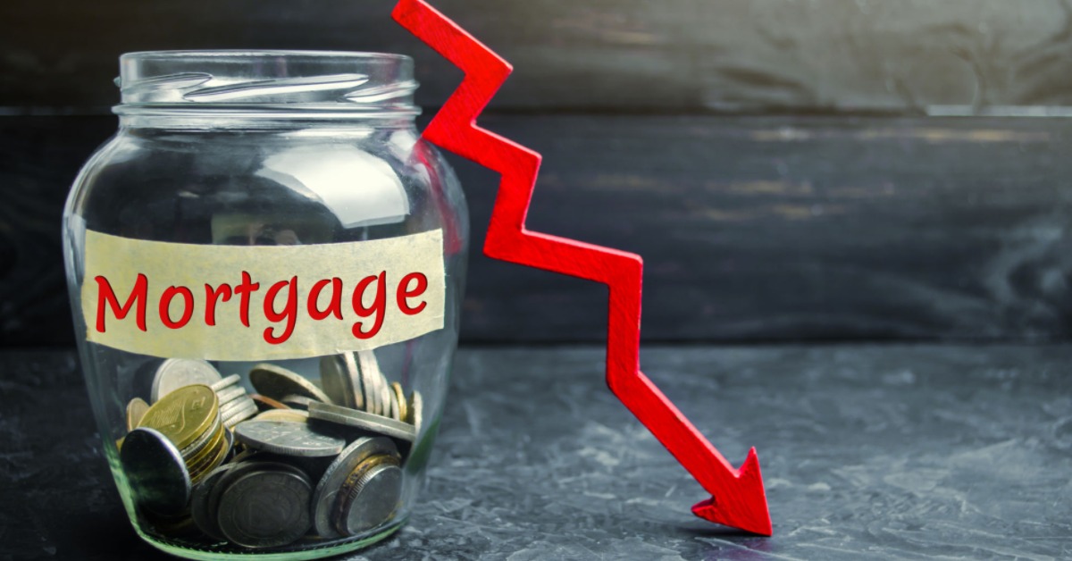 30-Year Fixed-Rate Mortgage Dives to See Largest Drop Since March 2025