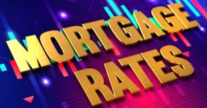 Mortgage Rates Chart and Trends Over the Past One Year: July 2025