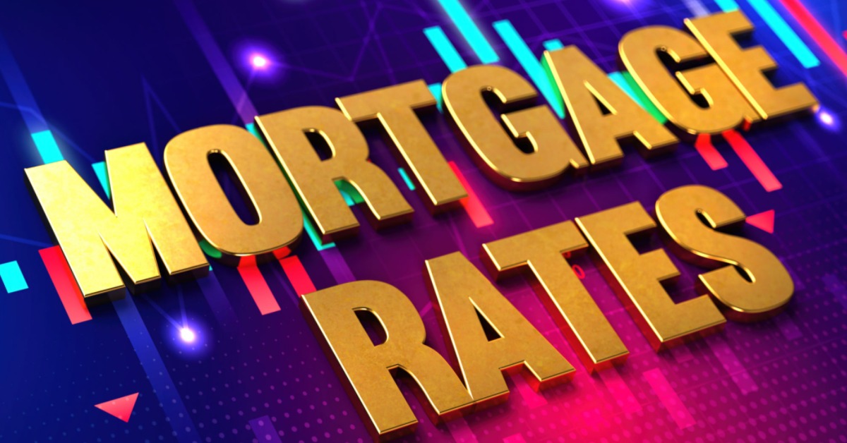 Mortgage Rates Chart and Trends Over the Past One Year: July 2025