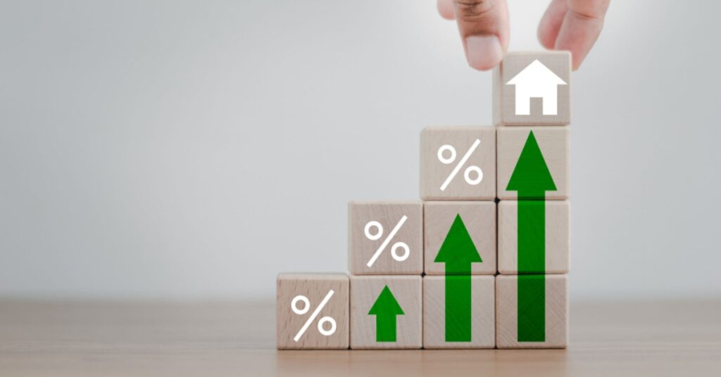 Mortgage Rates Rise Back This Week After a Series of Positive Drops