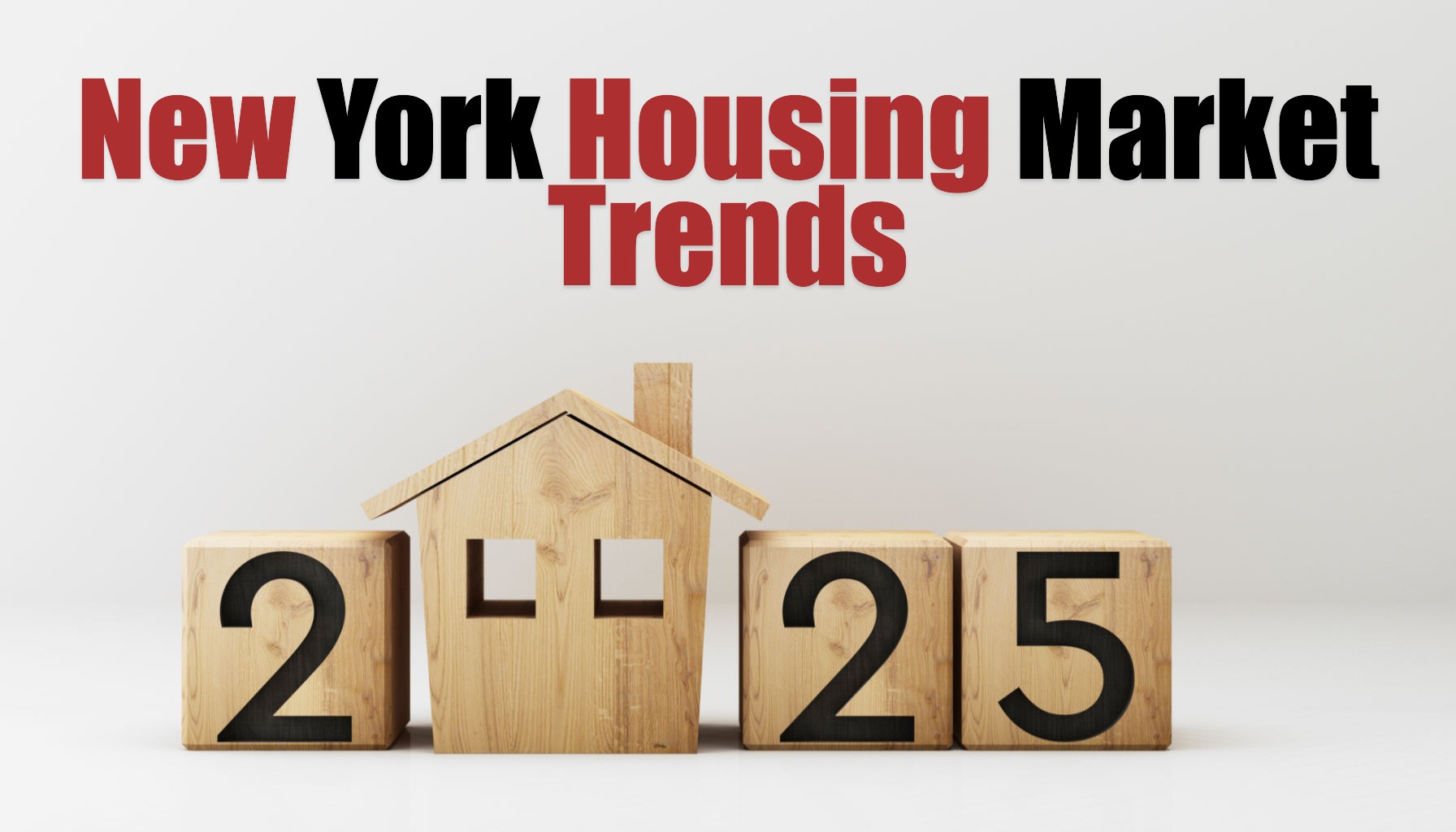 New York Housing Market Trends 2025: Is the Tide Turning for Buyers?