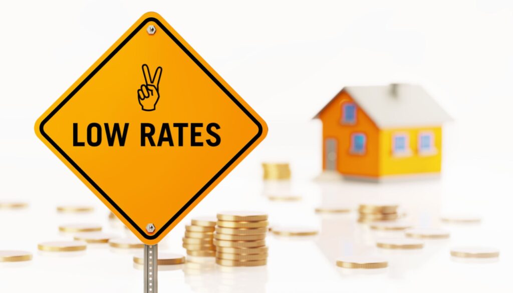 Slight Drop in Mortgage Rate This Week Offers Breather to Buyers